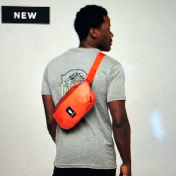 Cotopaxi Black Belt Bag with Adjustable Strap NWT - Picture 5 of 10